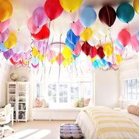 Ruban en plastique pour ballon, 50 pièces, personnalisé pour noël, ruban décoratif en forme d'étoile métallique, œuf de cadeau, vente en gros