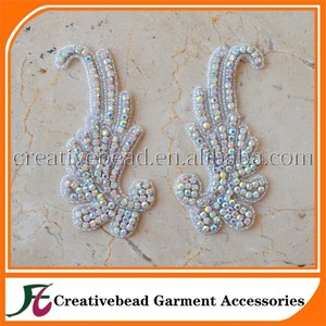 Audra emblème strass APPLIQUE - Product Image 3