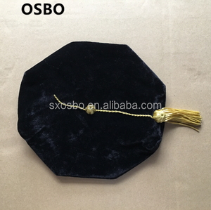 Dottorato laurea Phd velluto <span class=keywords><strong>Tam</strong></span>/cappellini per università - Product Image 6
