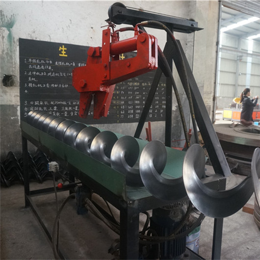 Высокая скорость винтовая лопасть стана холодной прокатки