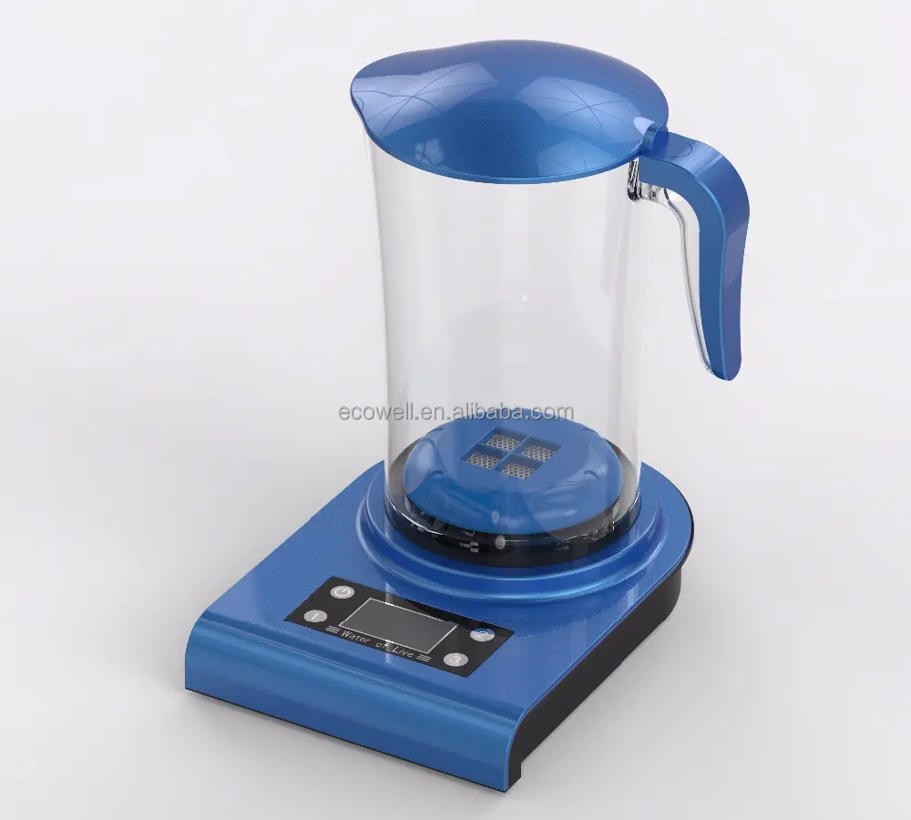 Superseptember tabletop electrolysis acidic water machine prime cheap water ionizer alkaline water purifier