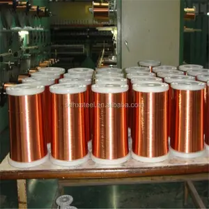 0.05 milímetros QA-2 0.05*500 fio de cobre esmaltado fio esmaltado