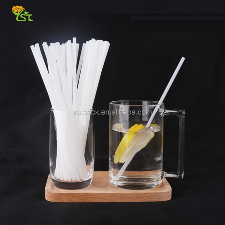 Wholesale 100 Compostable Biodegradable Drinking Straws
