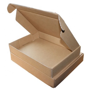 Venta al <span class=keywords><strong>por</strong></span> mayor plegable de lujo pequeño logotipo personalizado impreso postal artesanal caja corrugado correo de envío de papel artesanal caja de papel - Product Image 5