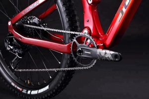 Bicicleta de Montaña SUNPEED LEADER de Carbono, 29 Pulgadas, 12 Velocidades, Freno de Disco, NX 12SPD, Cuadro de Fibra de Carbono, Bicicleta MTB - Product Image 5