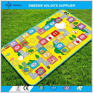 alfombra de juegos bebe Lados dobles De Espuma EPE Niños Tapete de Juego Grande - Product Image 2