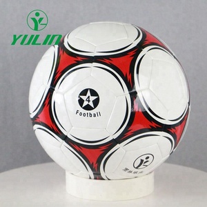 OEM personalizado <span class=keywords><strong>de</strong></span> tamaño <span class=keywords><strong>4</strong></span> <span class=keywords><strong>de</strong></span> fútbol <span class=keywords><strong>de</strong></span> la PU pelota <span class=keywords><strong>de</strong></span> fútbol - Product Image 5