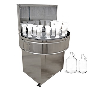Est-botellas de vidrio de arroz y limpieza antigua, dispensador de bebidas para granja - Product Image 2