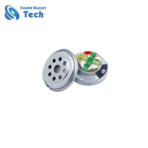 Micro speaker eenheden 6mm 7mm 8mm 9mm 10mm custom speaker driver voor Oortelefoon