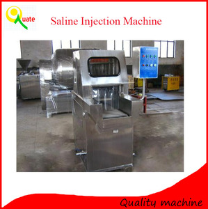 Inyección de Agua Salada Comercial para Pescado y Pollo, Máquina de Inyección Salina para Pollo - Product Image 2