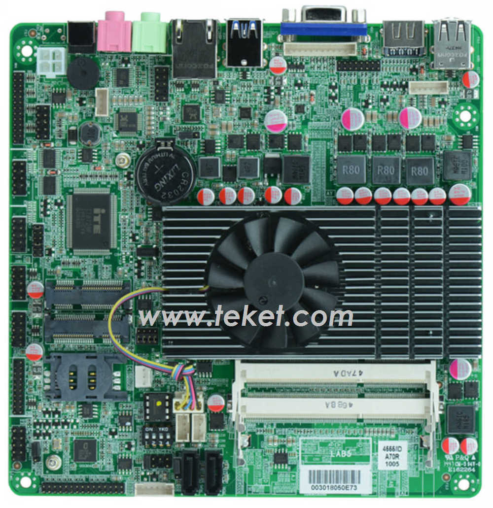 AMD A & RシリーズAPUA4/A6/A8AMDA70チップセットSlim Mini-ITX