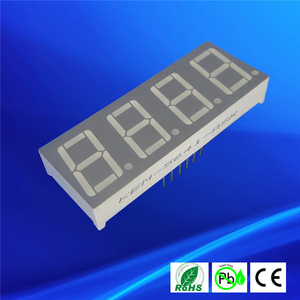 Kem-5641-BW 0.56 inç 4 haneli beyaz 7 segment led ekran FND - Product Image 2