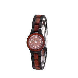 <span class=keywords><strong>Legno</strong></span> di Sandalo rosso Braccialetto di Modo Della Vigilanza di <span class=keywords><strong>Legno</strong></span> di <span class=keywords><strong>Legno</strong></span> delle Donne - Product Image 1