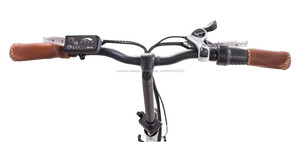El <span class=keywords><strong>camino</strong></span> de la ciudad de 20 pulgadas bicicleta plegable eléctrica <span class=keywords><strong>del</strong></span> arco iris - Product Image 4