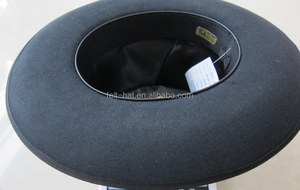 <span class=keywords><strong>Chapeau</strong></span> juif <span class=keywords><strong>Borsalino</strong></span>, fourrure de lapin - Product Image 3