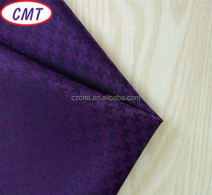 Tissu Oxford en polyester jacquard Ripstop Thousand Birds enduit PU/PVC 420D imperméable, vente en gros d'usine - Product Image 4