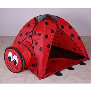 Tienda de juegos para niños de poliéster portátil en forma de animal Casa de juguete deportiva inflable suave - Product Image 4