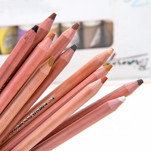 <span class=keywords><strong>Crayons</strong></span> <span class=keywords><strong>Pastel</strong></span> professionnels, 12 <span class=keywords><strong>couleurs</strong></span>, pour artiste - Product Image 3