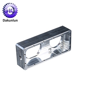 Lavorazione <span class=keywords><strong>CNC</strong></span> In Acciaio Inox Lamiera di Fabbricazione - Product Image 6