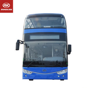 Produttore HFF6111GS01D Design a Doppio Bus Colorato 111 - 130 Km/h Diesel Manuale Guida a Sinistra - Product Image 3