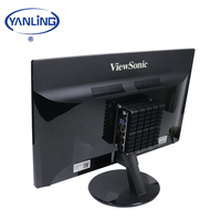 Mini PC YanLing In-tel J1360 Quad Core 4 LAN sans ventilateur avec prise en charge Pfsense AES-NI Produit vedette de CES 2019 en stock