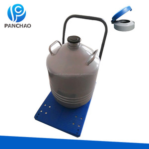 Nitrógeno líquido Semen contenedor costo YDS-30 - Product Image 3