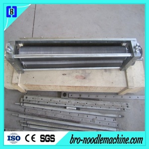 Mejor calidad de fideos máquina de espaã a de <span class=keywords><strong>cortadora</strong></span> de corte - Product Image 4