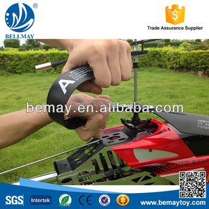 130 cm BR6508 6508 2.4g RC helicóptero grande con la cámara enorme helicóptero RC juguete - Product Image 2