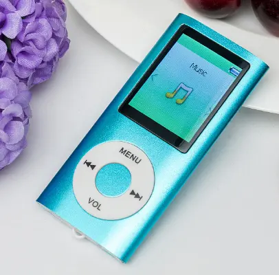 Professional mini portable color big TFT screen mp5 mp4 mp3 player with great price support 2gb 4gb 8gb 16gb 32gb memory card