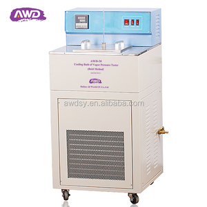 Thiết Bị Kiểm Tra Áp Suất Hơi AWD-20 (Phương Pháp Reid) Máy Kiểm Tra Áp Suất Hơi Dầu ASTM D323 - Product Image 6