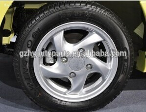 De camiones pesados de la rueda de aleación/de la rueda de aleación para coche todoterreno - Product Image 3