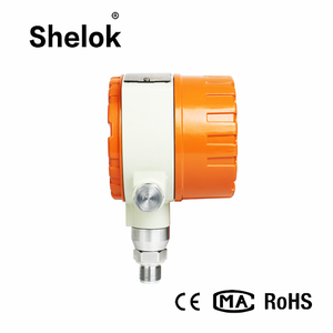 ดิจิตอล4-20mA RS485 Hart วัดความดันสัมบูรณ์ควบคุมการระเบิดเครื่องวัดความดัน - Product Image 4