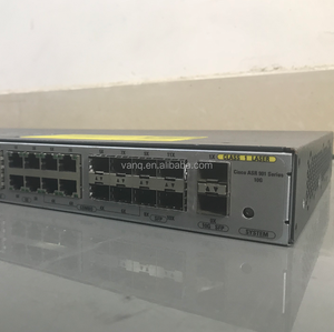 ASR901 10G Aggregation <strong>Router</strong> with A901-6CZ-FT-D Used Enterprise <strong>Wired</strong> Firewall 1000mbps Max LAN Data Rate - Product Image 4