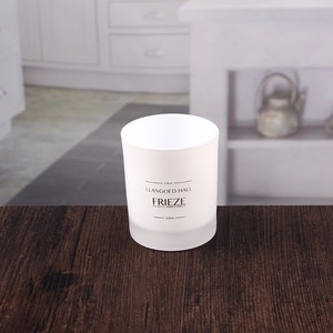 Los sostenedores de vela contemporánea blanco sostenedores de velas por mayor - Product Image 2