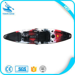 Nuevo diseño al por mayor de la fábrica solo asiento kayak paddle - Product Image 4