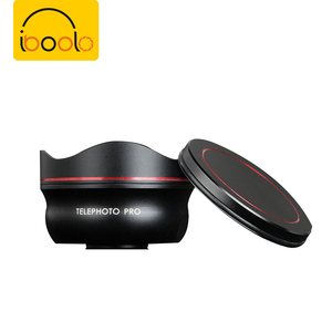 IBOOLO Sin ángulo oscuro Lente móvil universal 60MM <span class=keywords><strong>Tele</strong></span> Pro 2X Teleobjetivo para teléfono inteligente - Product Image 5