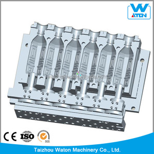 Alibaba al por mayor Profesional Profesional Personalizado Molde De Soplado De Plástico, Molde de Soplado Botella - Product Image 1