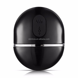 Masseur de <span class=keywords><strong>prostate</strong></span> électrique vibrant en silicone pour hommes, stimulation du point G - Product Image 6