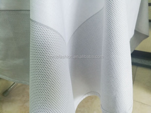 100% algodón damasco banda mantel para hotel <span class=keywords><strong>de</strong></span> fiesta <span class=keywords><strong>de</strong></span> boda - Product Image 5