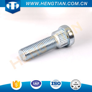 Seguridad del coche alta resistencia moleteado espárragos - Product Image 1