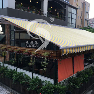 Sang Trọng 5 M Chiếu Khu Vực Rộng Lớn Có Thể Thu Vào Thương Mại Mái Hiên - Product Image 2