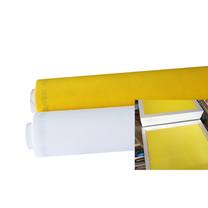 Vải terylene dây cước <span class=keywords><strong>dacron</strong></span> lưới in ấn màn hình - Product Image 6