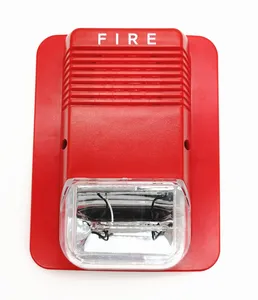 FEUER ALARM SIREN 12V/24V FEUERS TROBE SOUNDER