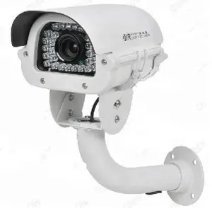 Câmera digital cctv de alta velocidade, fabricante profissional, 2mp, reconhecimento de placa de licença, ip