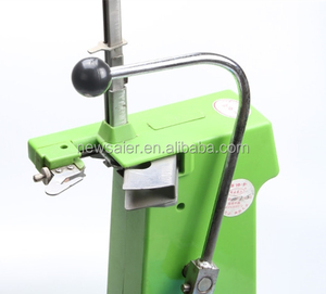 Supermercado aluminio vertical máquina de embalaje clip plástico del sellador - Product Image 6