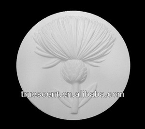 <span class=keywords><strong>Aciano</strong></span> ambientador de aire 3cm/6cm ronda de piedra con aroma difusor - Product Image 1