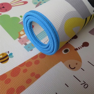 Thảm Tập Bò Lớn Để Chơi, Thảm Chơi Trẻ Em Bằng Bọt Không Độc Hại Cho Trẻ Sơ Sinh, Trẻ Sơ Sinh - Product Image 2