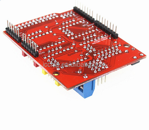 เครื่องแกะสลัก V3 คุณภาพสูงรุ่นใหม่ / เครื่องพิมพ์ 3 มิติ / บอร์ดขยายไดรเวอร์ <span class=keywords><strong>A4988</strong></span> - Product Image 2