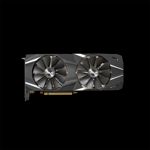 Tarjeta gráfica para juegos ASUS DUAL <span class=keywords><strong>Geforce</strong></span> RTX 2080Ti OC 11G usada con memoria de vídeo PCI Express 3,0 11GB GDDR6 - Product Image 5