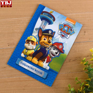 Niños libro impresora hacer lindo cubierta suave animal del bebé/libro tranquilo libro para niños - Product Image 5